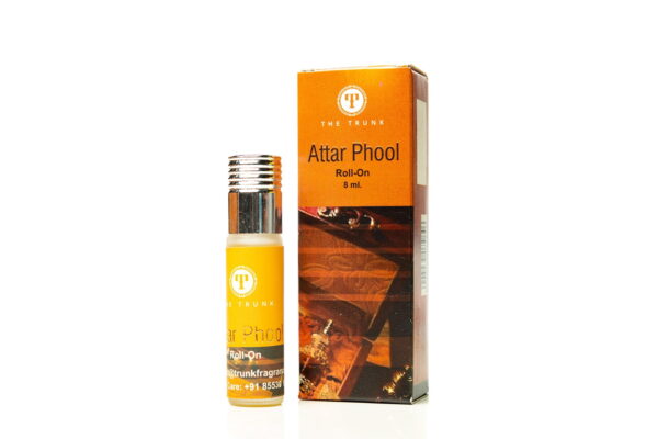 Balaji Attar Phool Roll On 8 ml