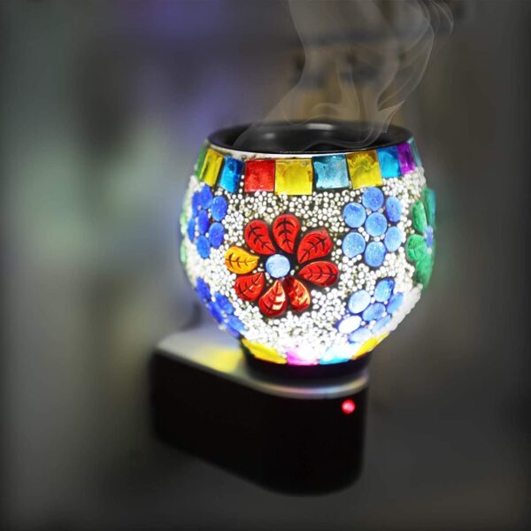 Electric Ceramic Aroma Diffuser Kapoor Dani