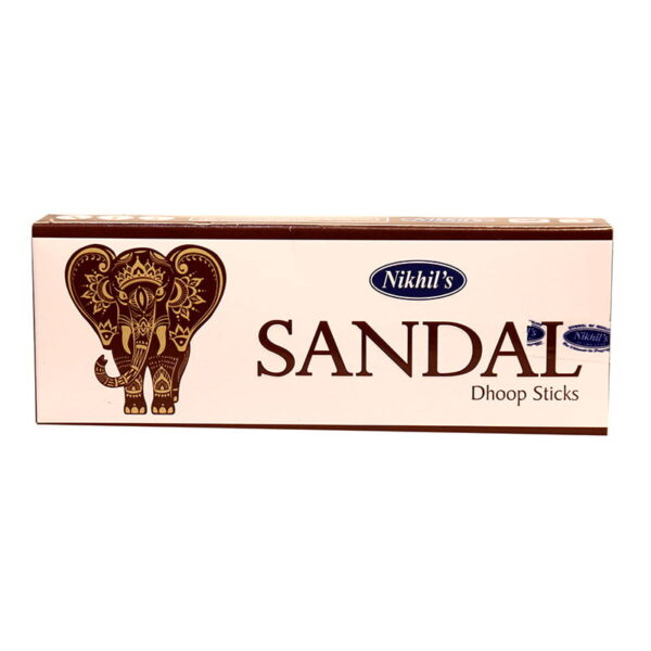 Nikhil Sandal Dhoop Sticks