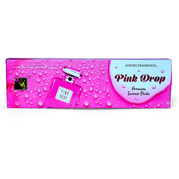 Vijay Pink droop 100gm Agarbatti