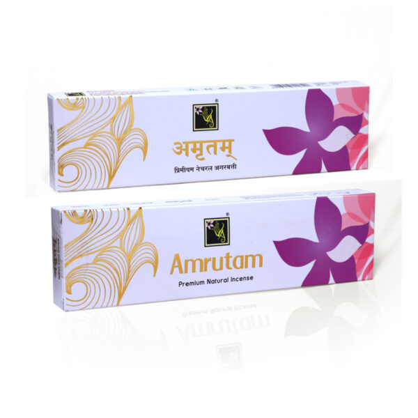 Vijay Amrutam masala 50gm Agarbatti