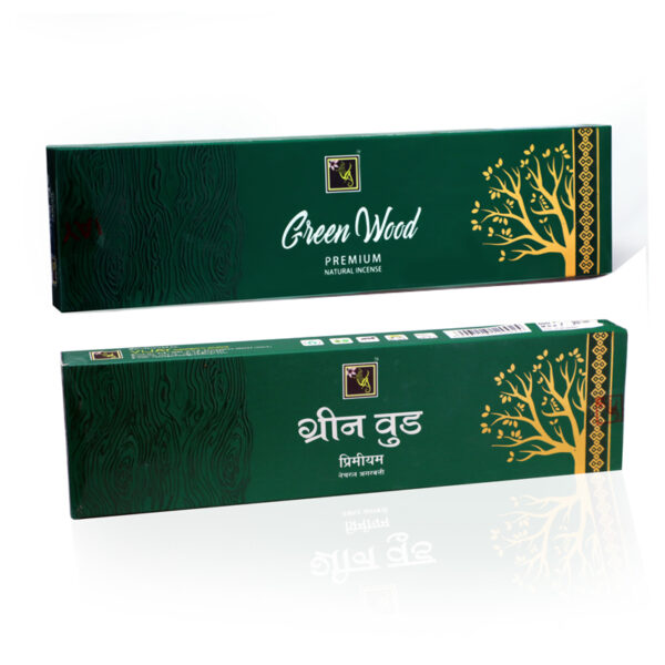 Vijay Green woods masala 50gm Agarbatti