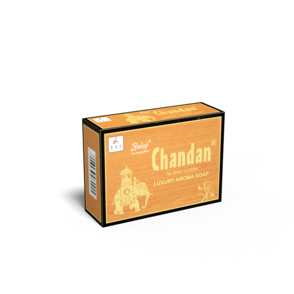 Balaji CHANDAN SOAP - 100 GMS