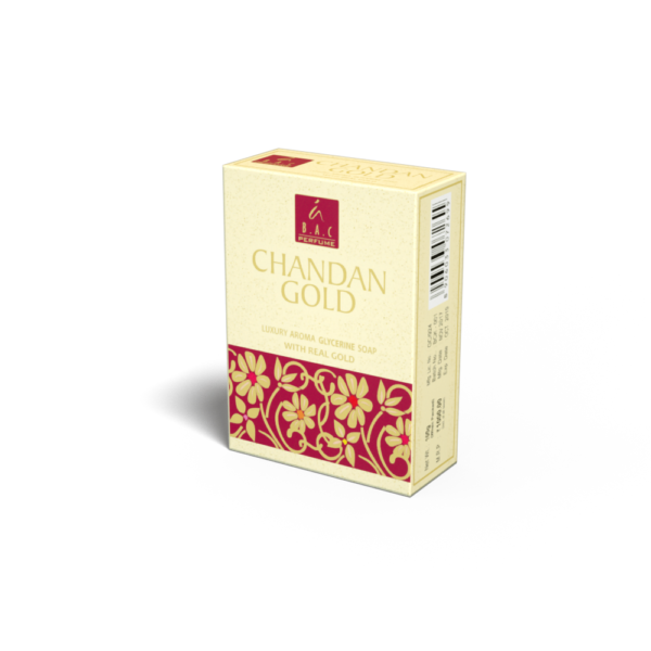 Balaji CHANDAN GOLD - LUXURY AROMA SOAP