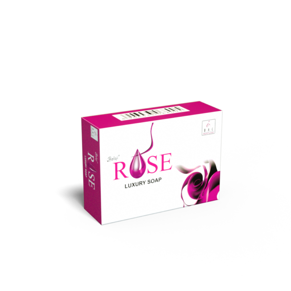 Balaji ROSE SOAP - 100 GMS