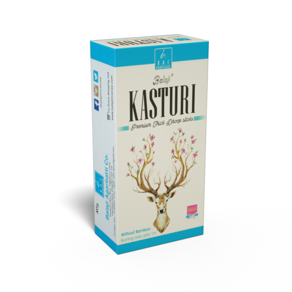 Balaji KASTURI - THICK DHOOP STICKS