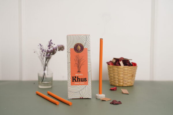 Bigbell Khus Long Premium Dhoop Stick