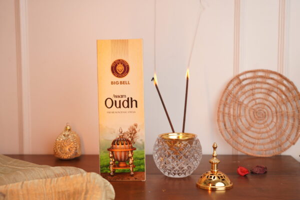 Bigbell Oudh Long Premium Dhoop Stick