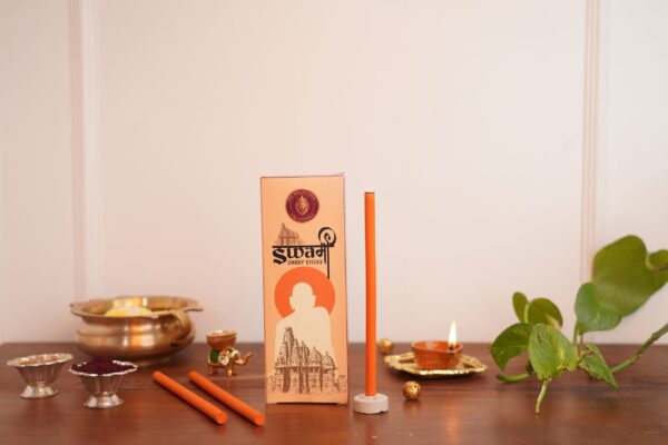 Bigbell Swami Long Premium Dhoop Stick