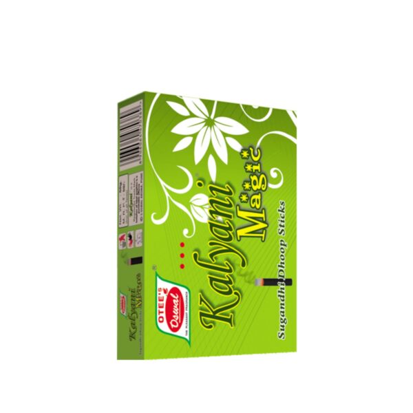 Kalyani Magic Dhoop Sticks