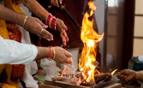 Sudh Havan Samagri 500gram - Image 3