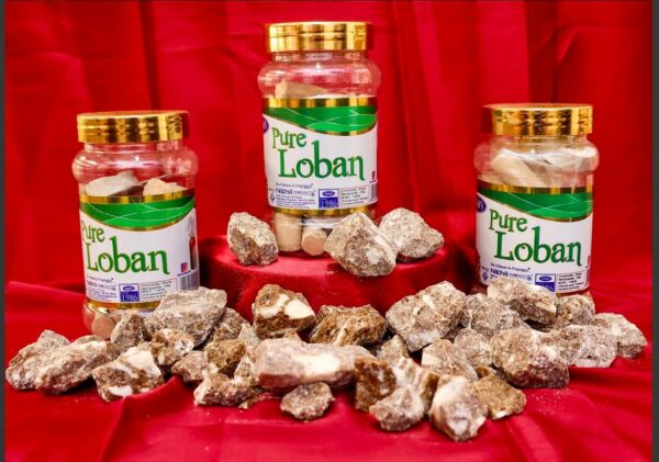 Nikhil Loban Dhoop Stick