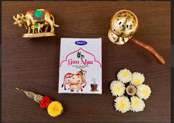 Nikhil Gau Maa Cup Dhoop